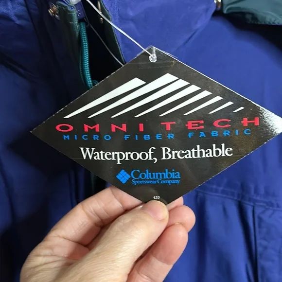 Columbia Chewana Parka Twilight NWT - Picture 5 of 14